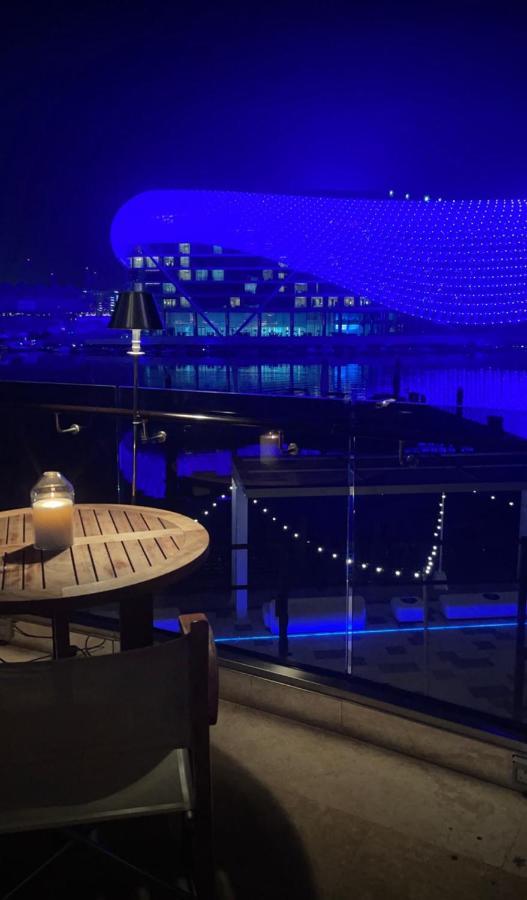 아부다비 Yas Island 아파트 외부 사진