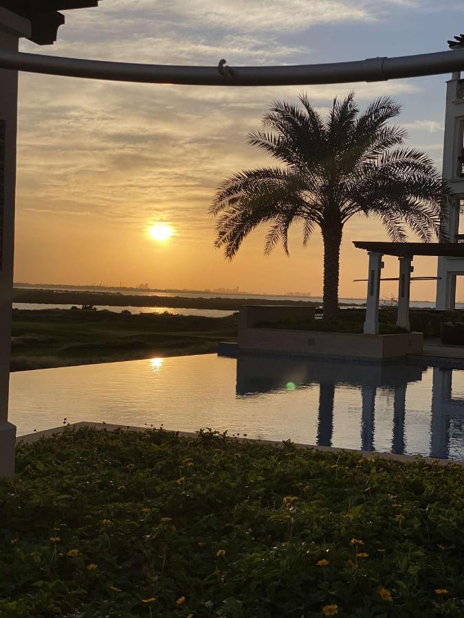 아부다비 Yas Island 아파트 외부 사진