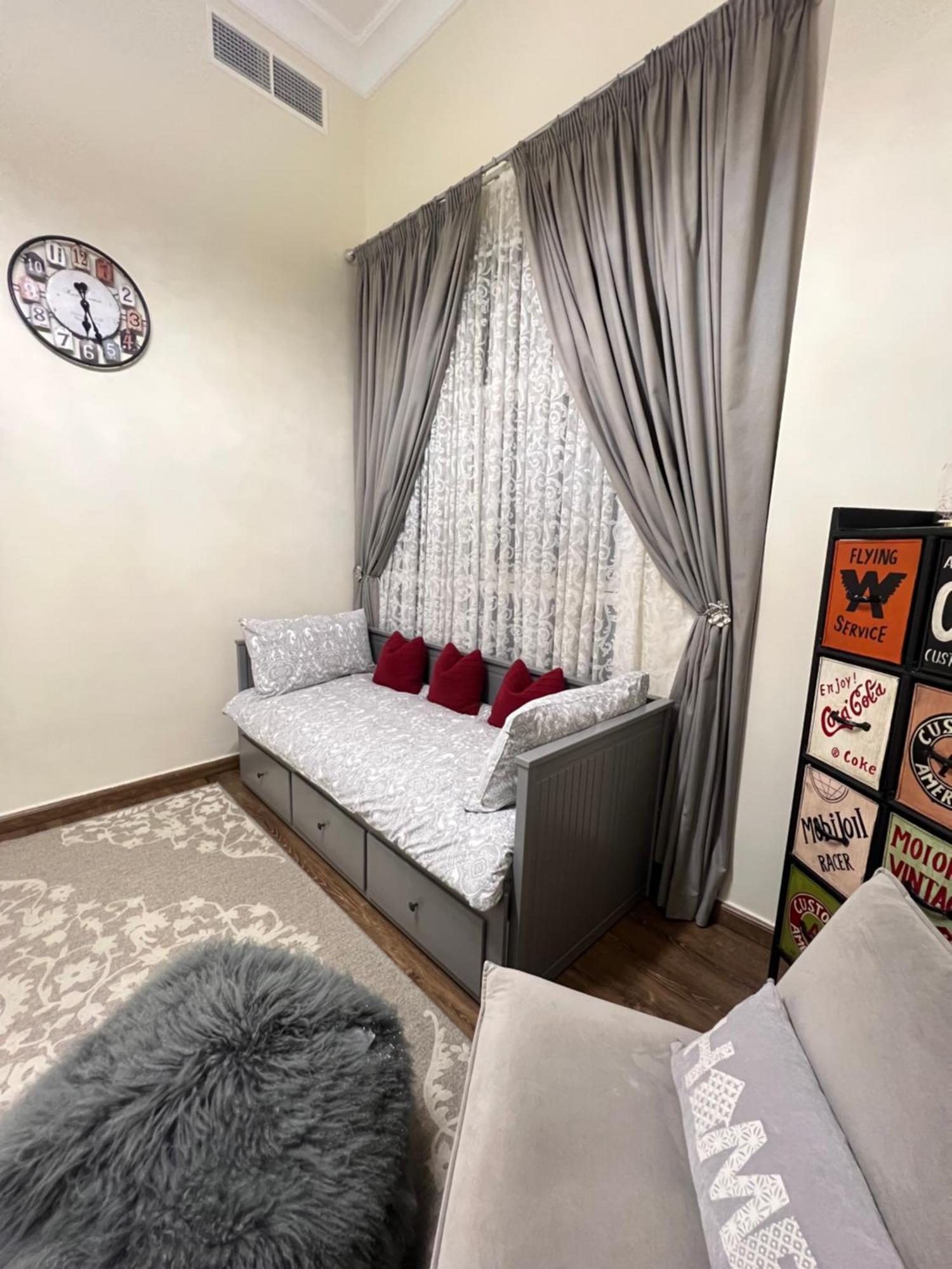 아부다비 Yas Island 아파트 외부 사진
