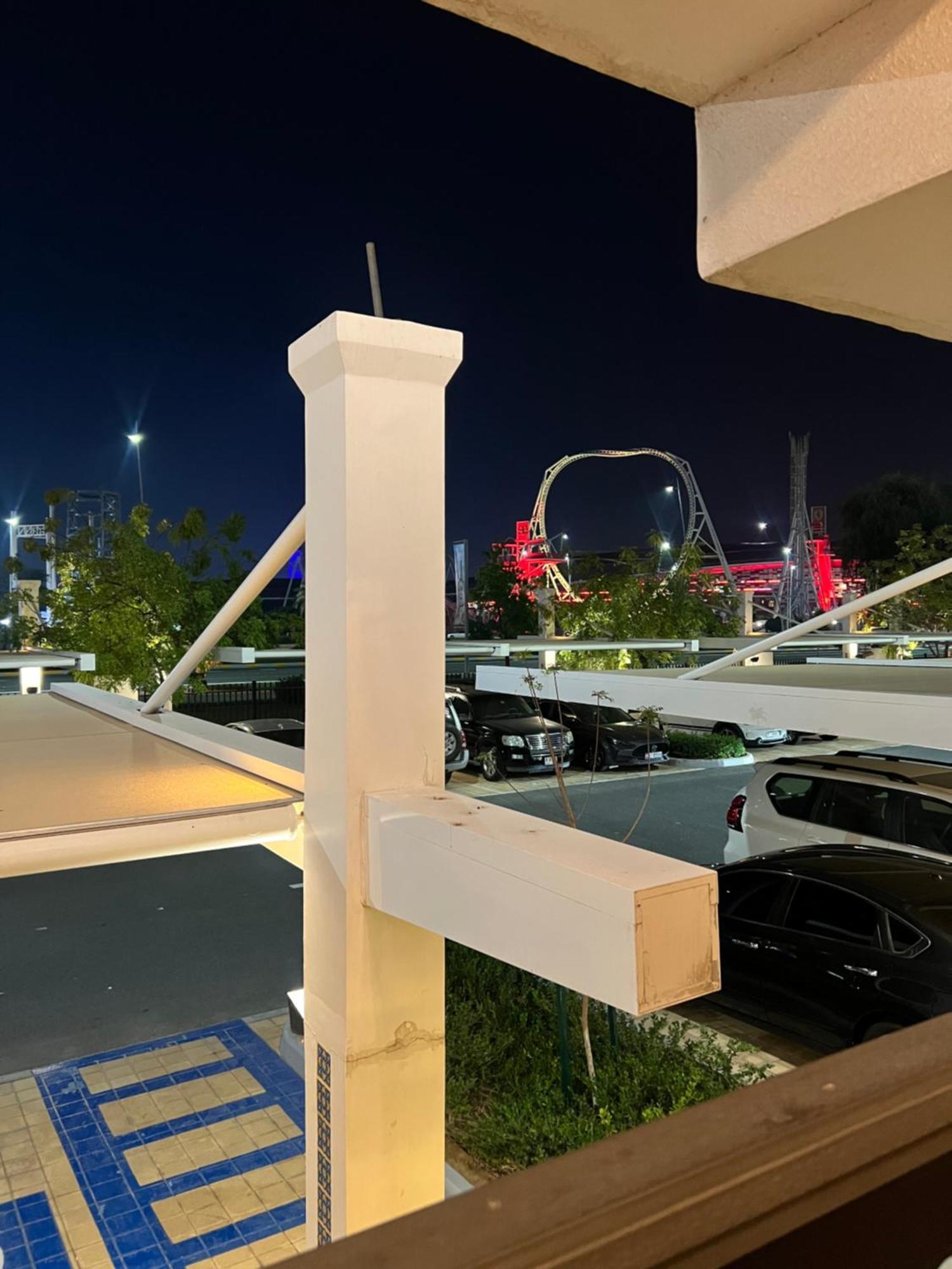 아부다비 Yas Island 아파트 외부 사진