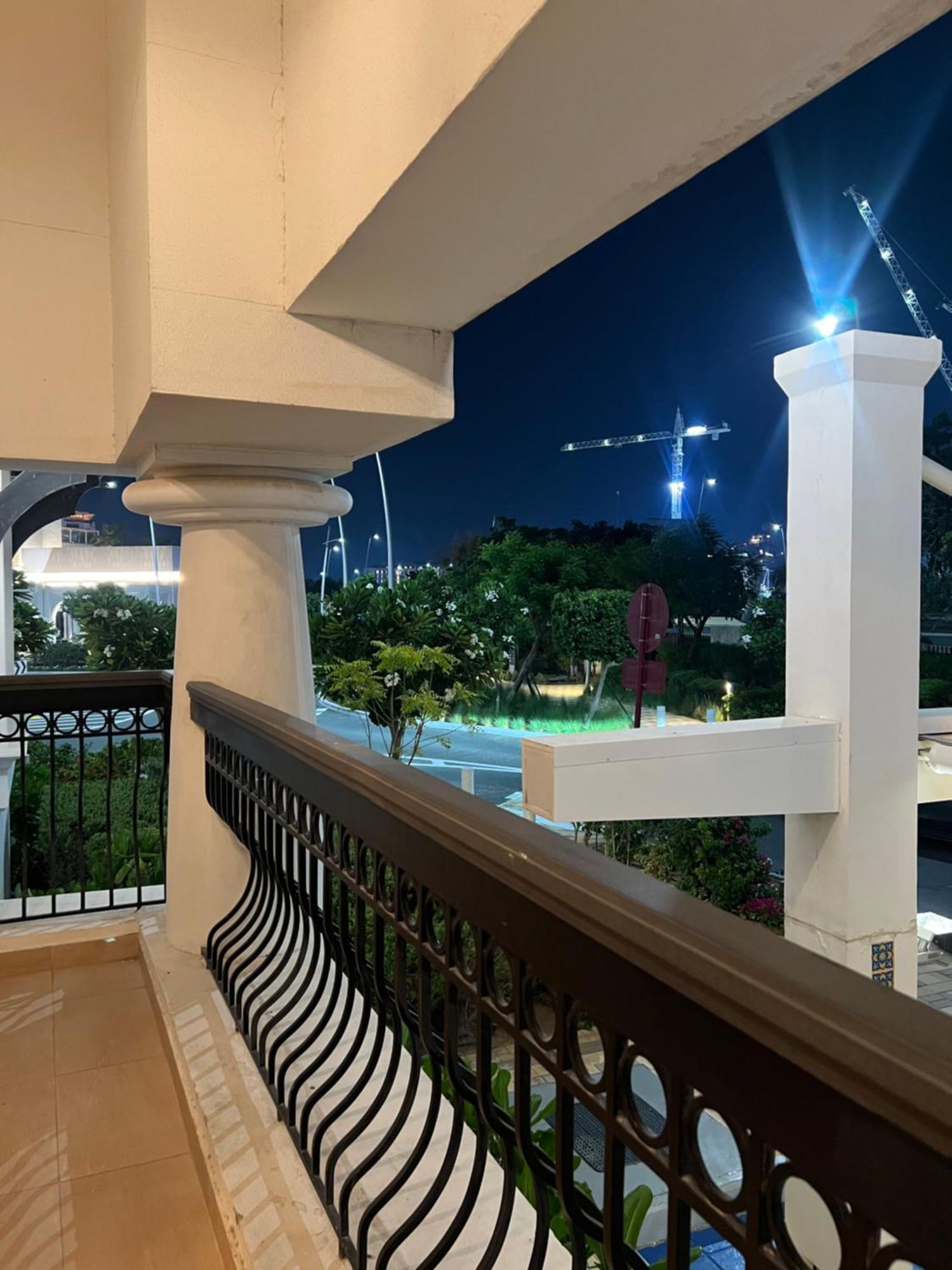 아부다비 Yas Island 아파트 외부 사진
